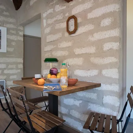 Les Secrets De Sainte Eulalie - Premiere Conciergerie Apartment *