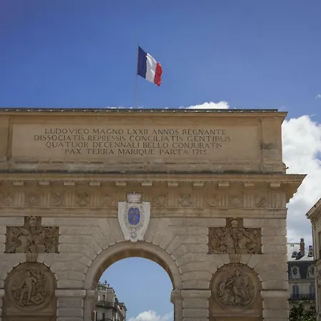 Les Secrets De Sainte Eulalie - Premiere Conciergerie * Montpellier
