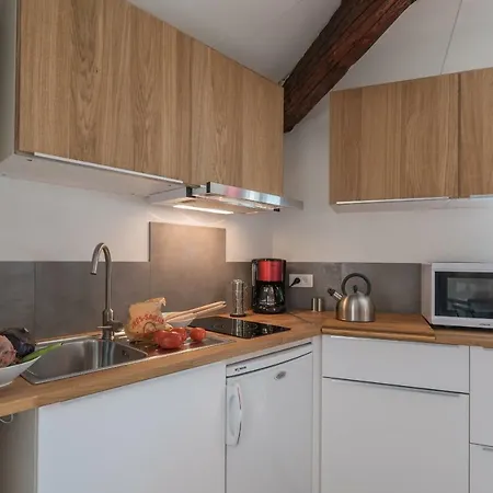 Les Secrets De Sainte Eulalie - Premiere Conciergerie Montpellier