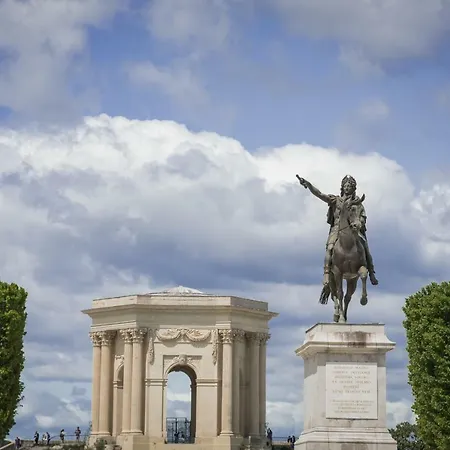 Les Secrets De Sainte Eulalie - Premiere Conciergerie Монпелье